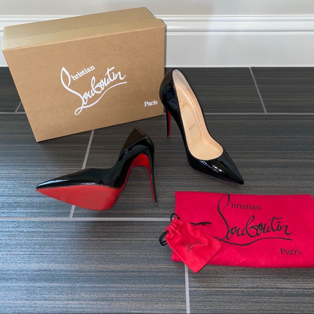 Christian Louboutin So Kate 37.5 - Picture 2 of 6